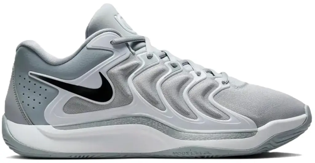 Giày Nike KD 17 TB 'Wolf Grey' FV1307-002