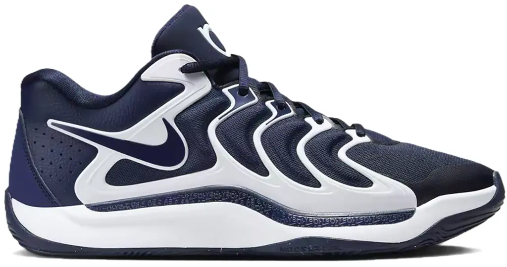 Giày Nike KD 17 TB 'College Navy' FV1307-400