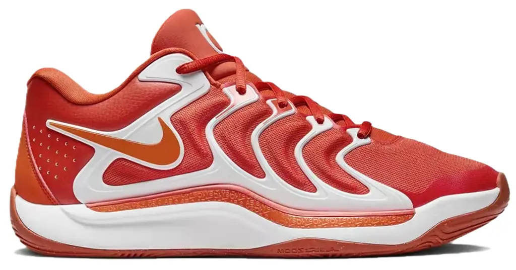 Giày Nike KD 17 TB 'Team Orange' FV1307-800
