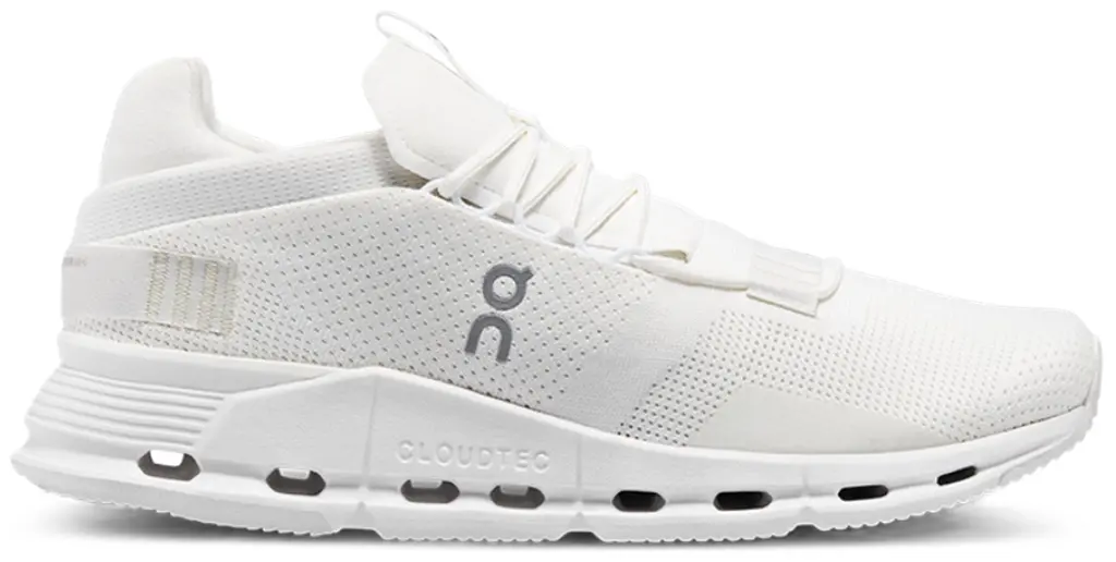 Giày On Running Cloudnova 'Undyed White' 26-98227
