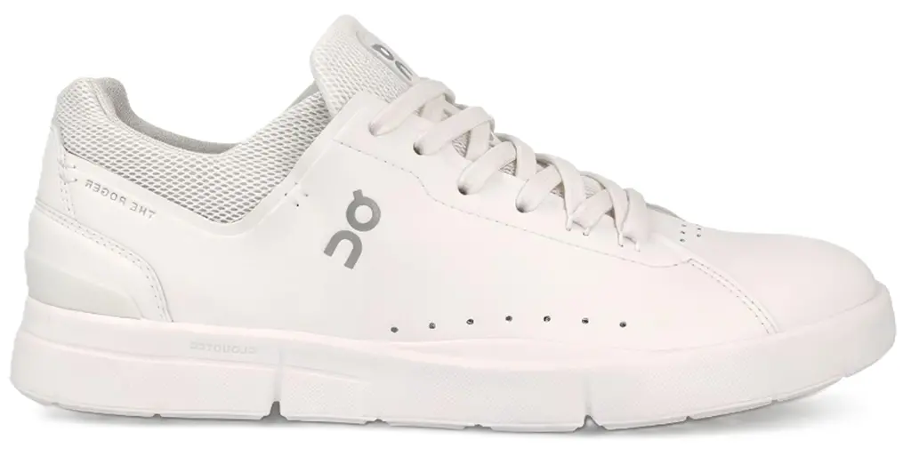 Giày On The Roger Advantage 'White' 48-99456
