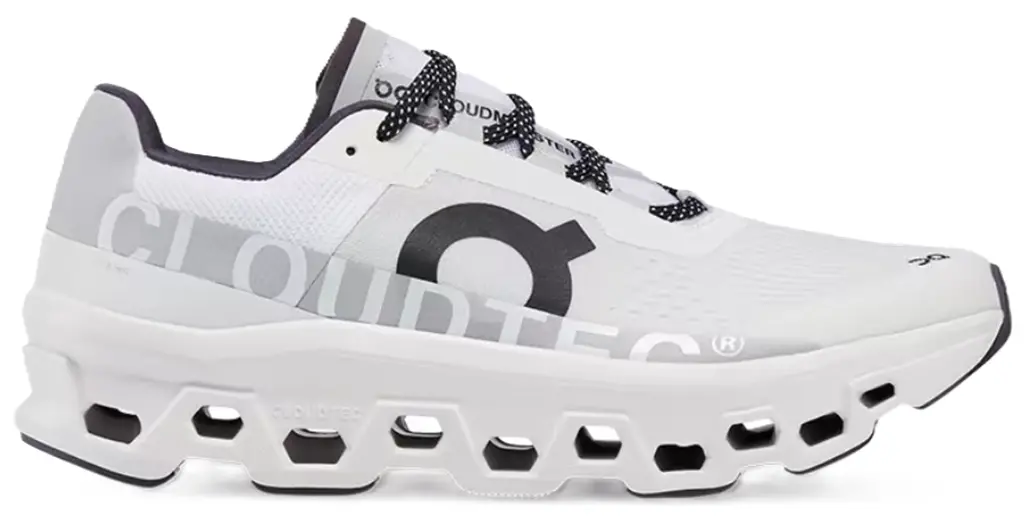Giày On Running Cloudmonster 'All White' 61-98434