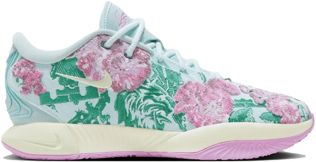 Giày Nike LeBron 21 PRM 'Pearl Of Z' FV7276-401