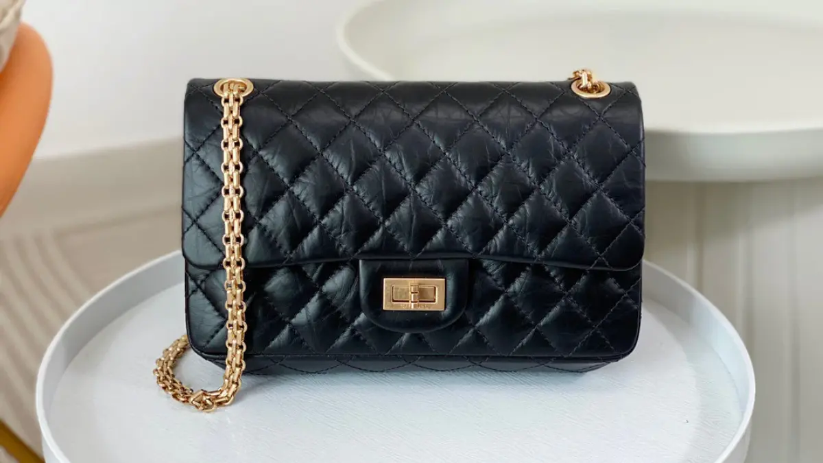 Hinh anh 4: Hanh trinh chinh phuc thoi dai cua tui xach Chanel Classic