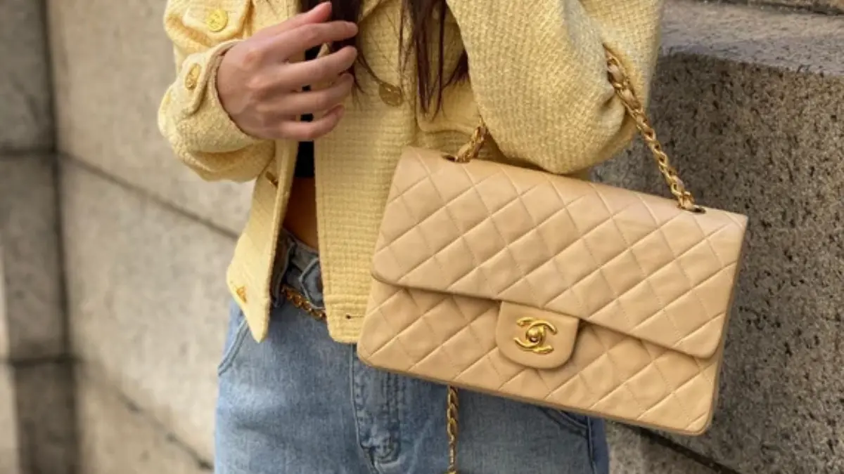 Hinh anh 6: Hanh trinh chinh phuc thoi dai cua tui xach Chanel Classic