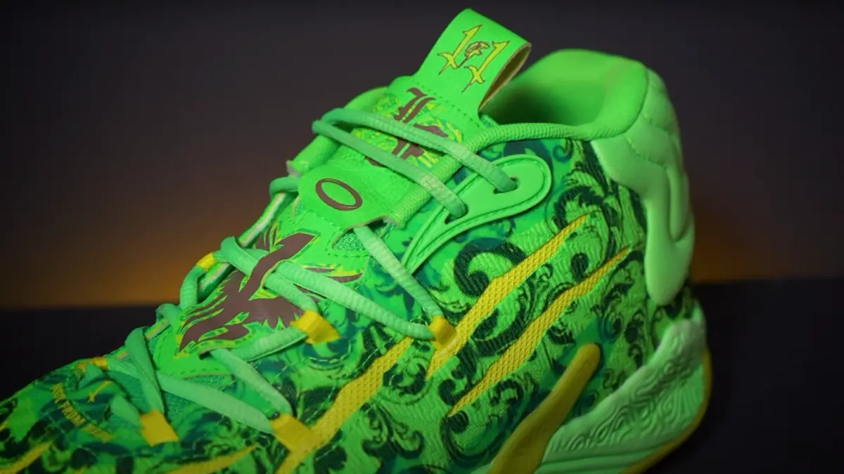 Hinh anh 5: Puma MB 03: Doi giay tot nhat cua LaMelo Ball cho den nay