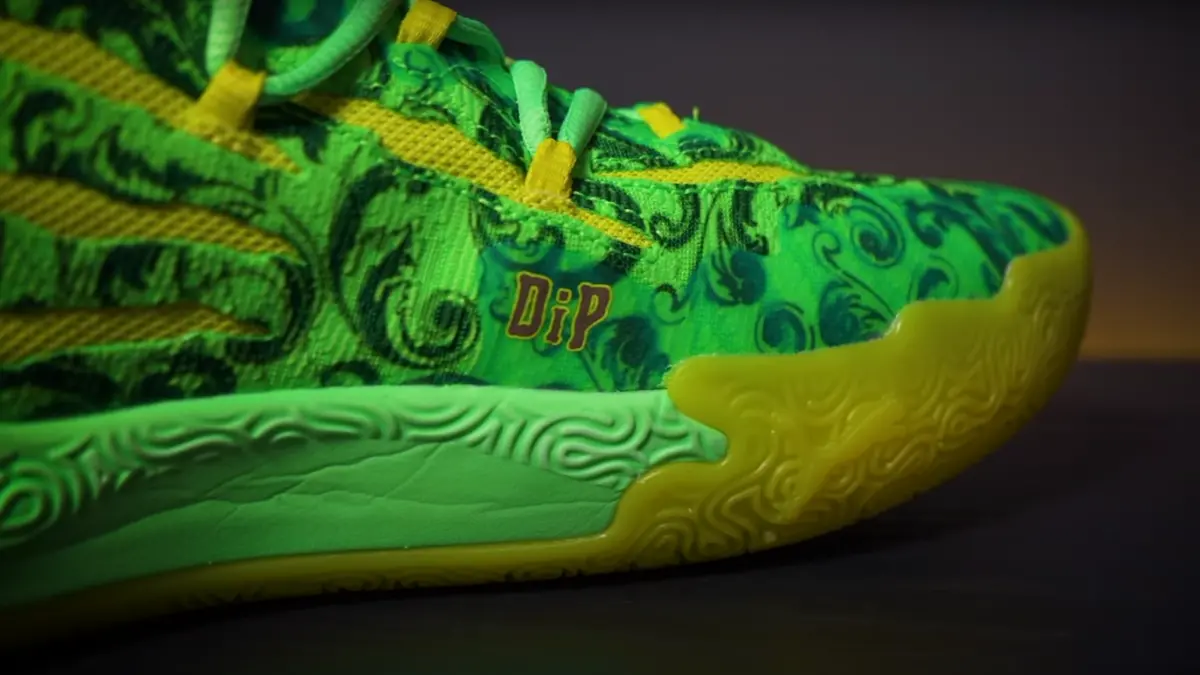Hinh anh 8: Puma MB 03: Doi giay tot nhat cua LaMelo Ball cho den nay