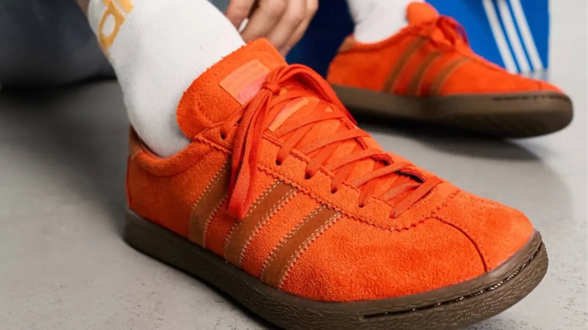 Hinh anh 6: Tat ca nhung gi ban can biet ve giay adidas Tobacco Gruen Trainer