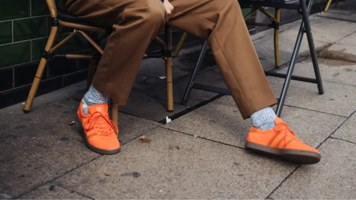 Hinh anh 1: Tat ca nhung gi ban can biet ve giay adidas Tobacco Gruen Trainer