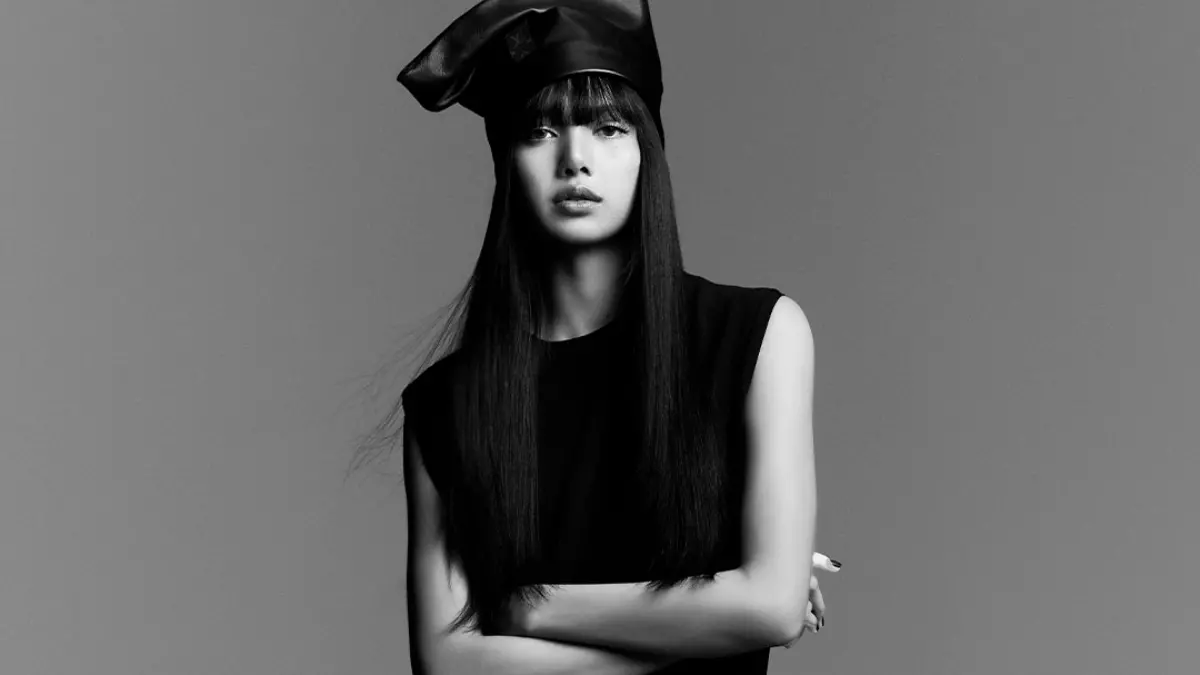 Hinh anh 2: Lisa chinh thuc tro thanh dai su thuong hieu cua Louis Vuitton!