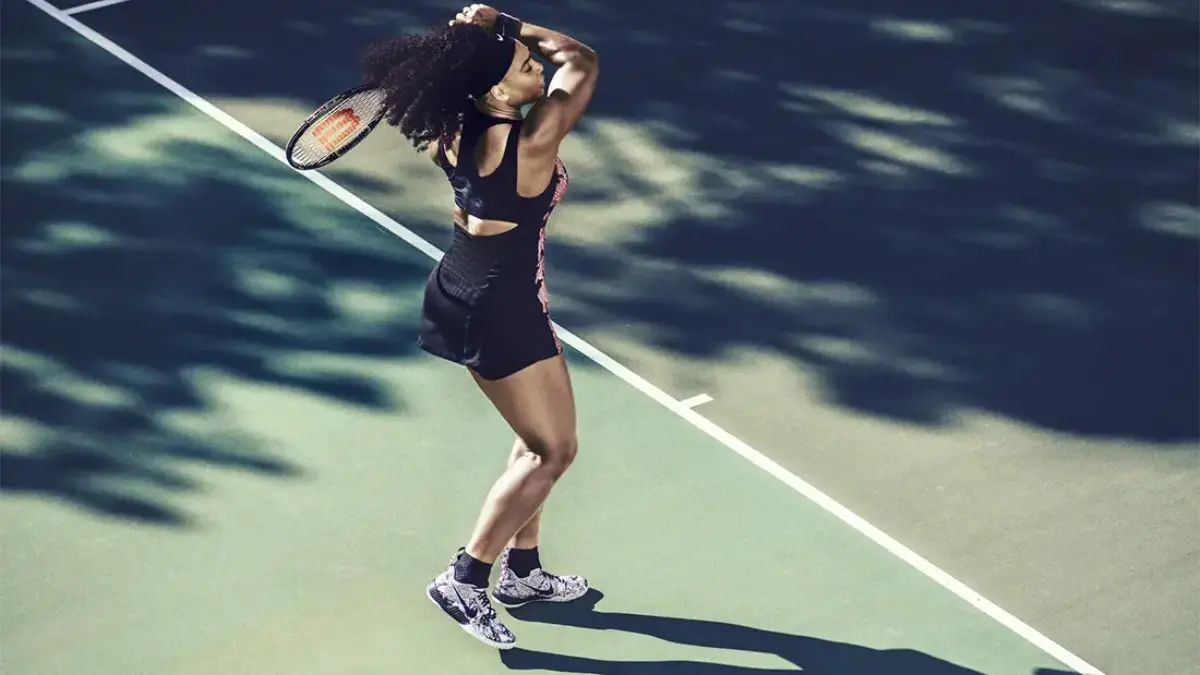Hinh anh 8: Diem danh 5 doi giay tennis mang dau an lich su moi thoi dai
