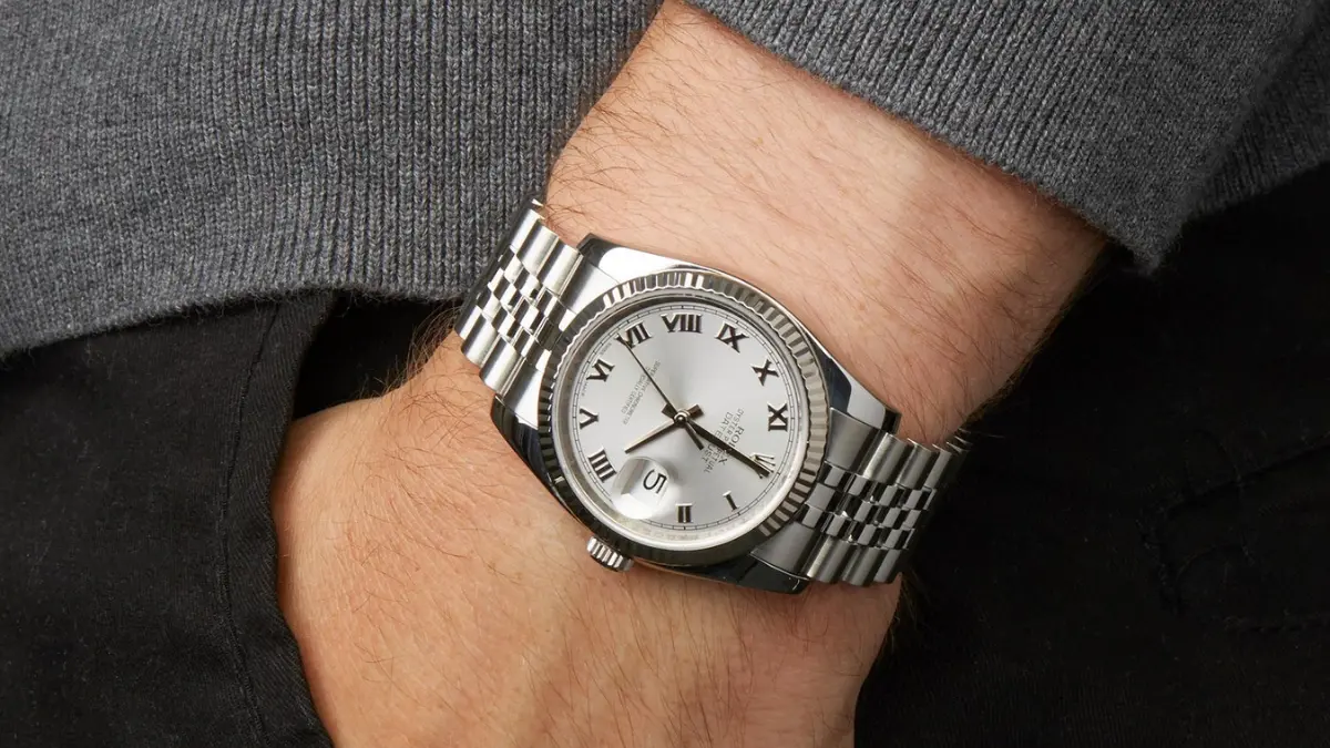 Hinh anh 6: Nhung doi moi ky thuat cua Rolex Datejust