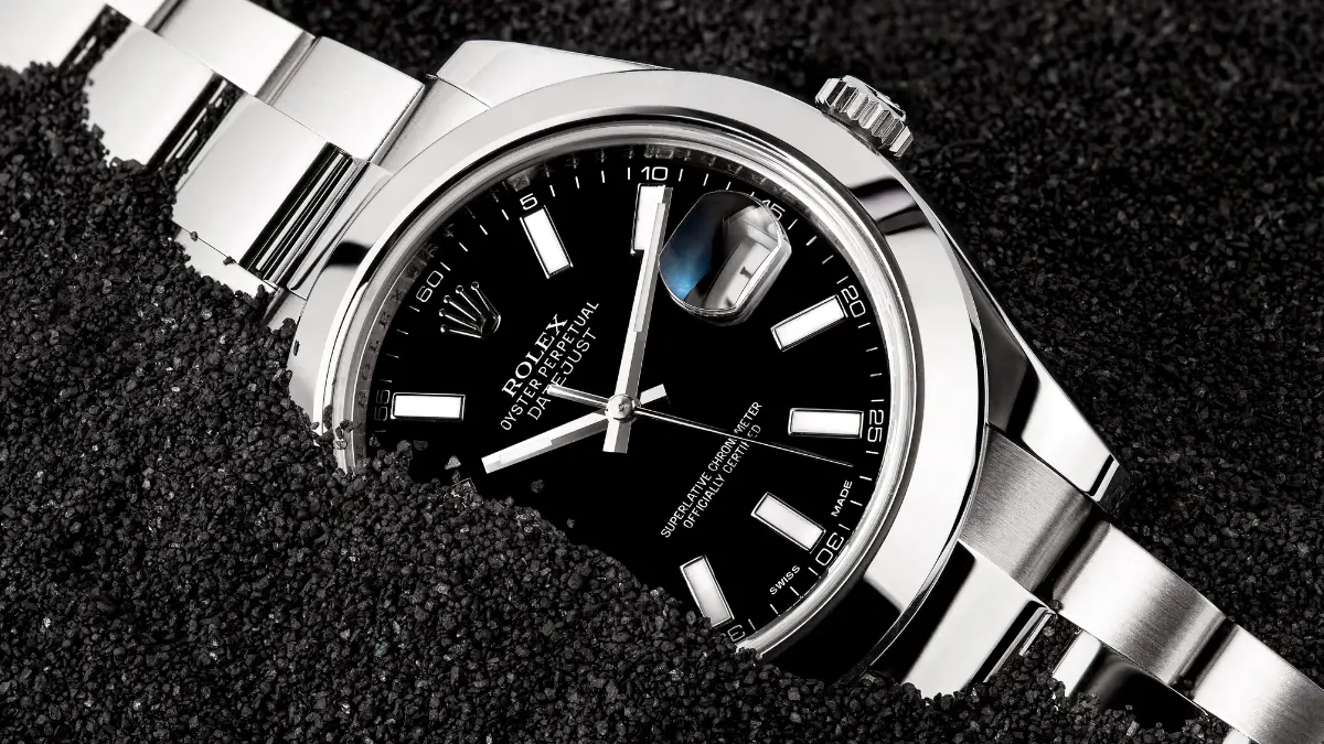 Hinh anh 9: Nhung doi moi ky thuat cua Rolex Datejust
