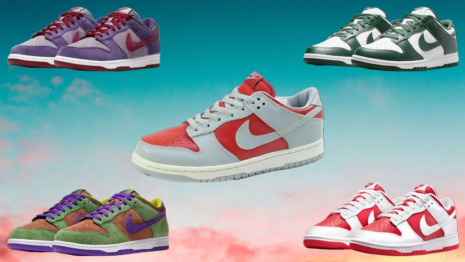 Hinh anh 2: Nike Dunk Low: Su Tro Lai Cua Mot Huyen Thoai