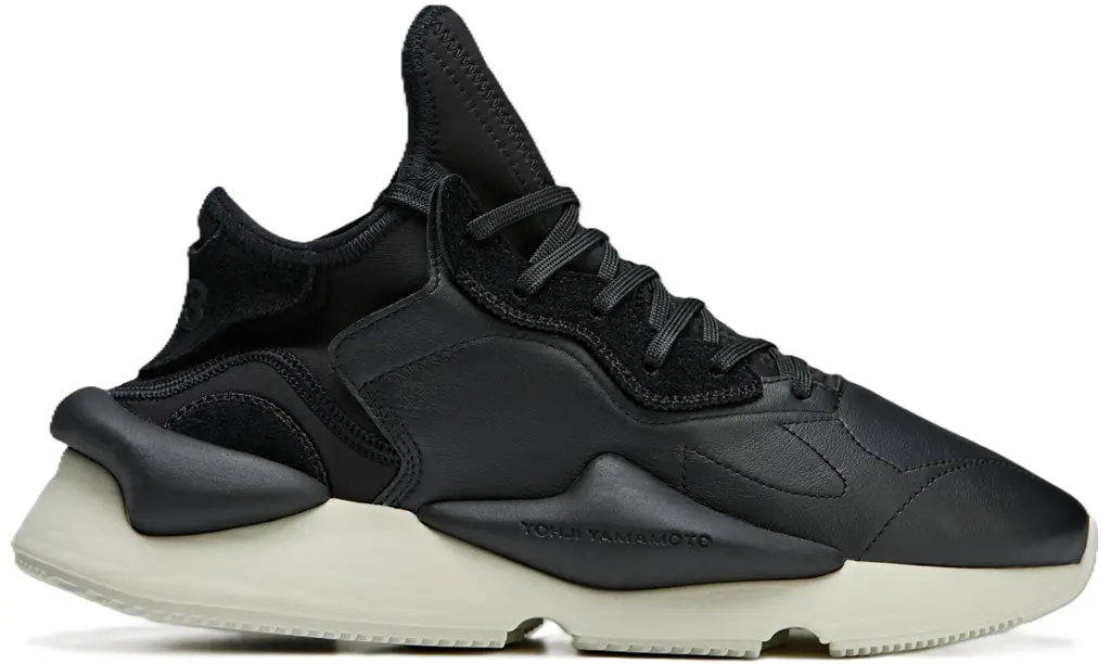 Giày Adidas Y-3 Kaiwa 'Black' ID5429