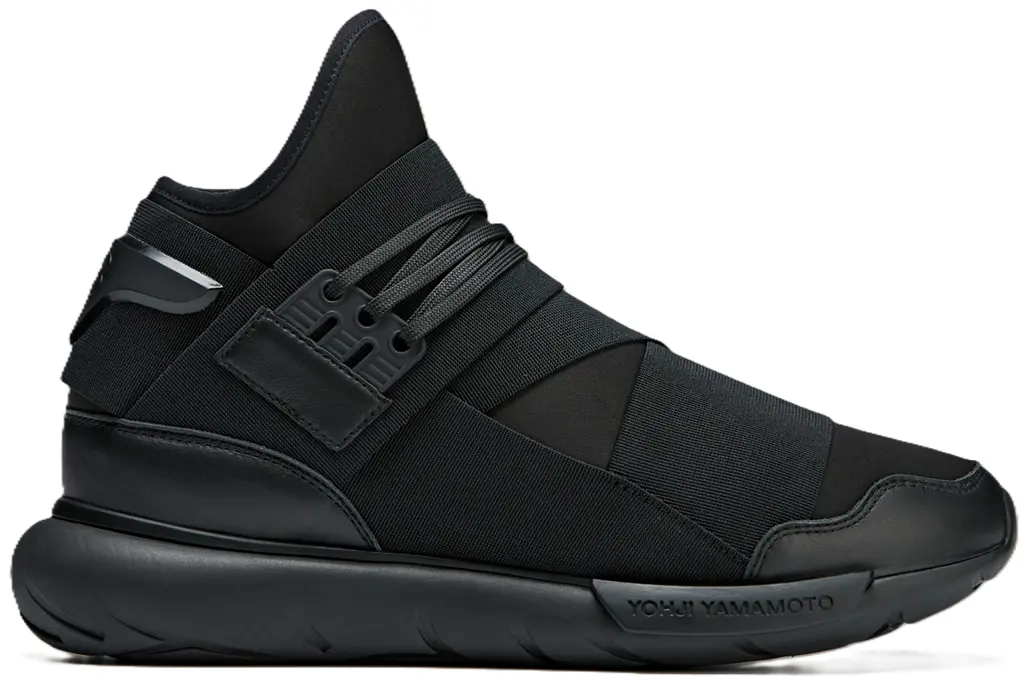 Giày Adidas Y-3 Qasa 'Black' IF5505