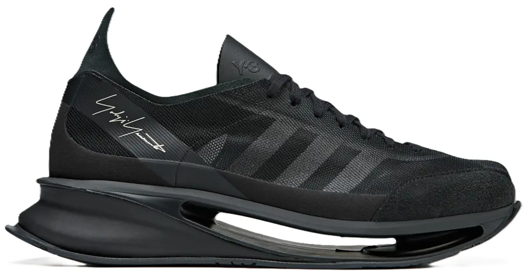 Giày Adidas Y-3 S-Gendo Run 'Black' IE5700