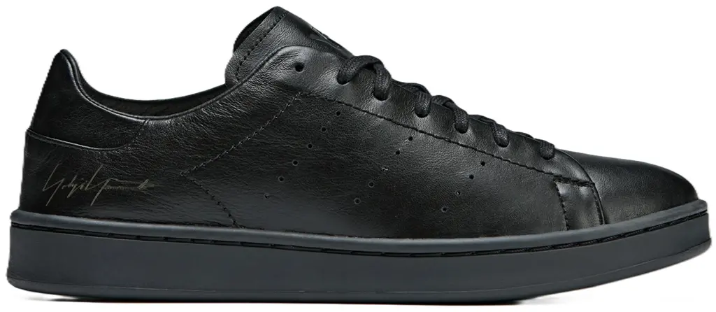 Giày Adidas Y-3 Stan Smith 'Black' IG4036