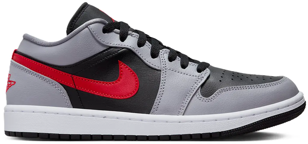 Giày Nike Air Jordan 1 Low 'Cement Fire Red' FZ4183-002