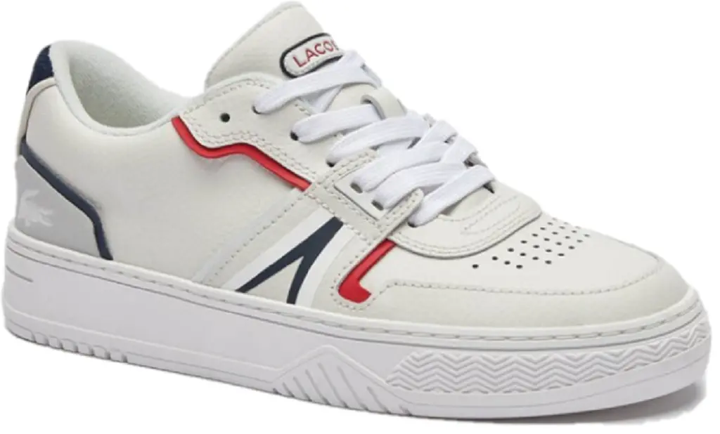 Giày Lacoste Baskets 'White Navy' 7-42SFA0076407
