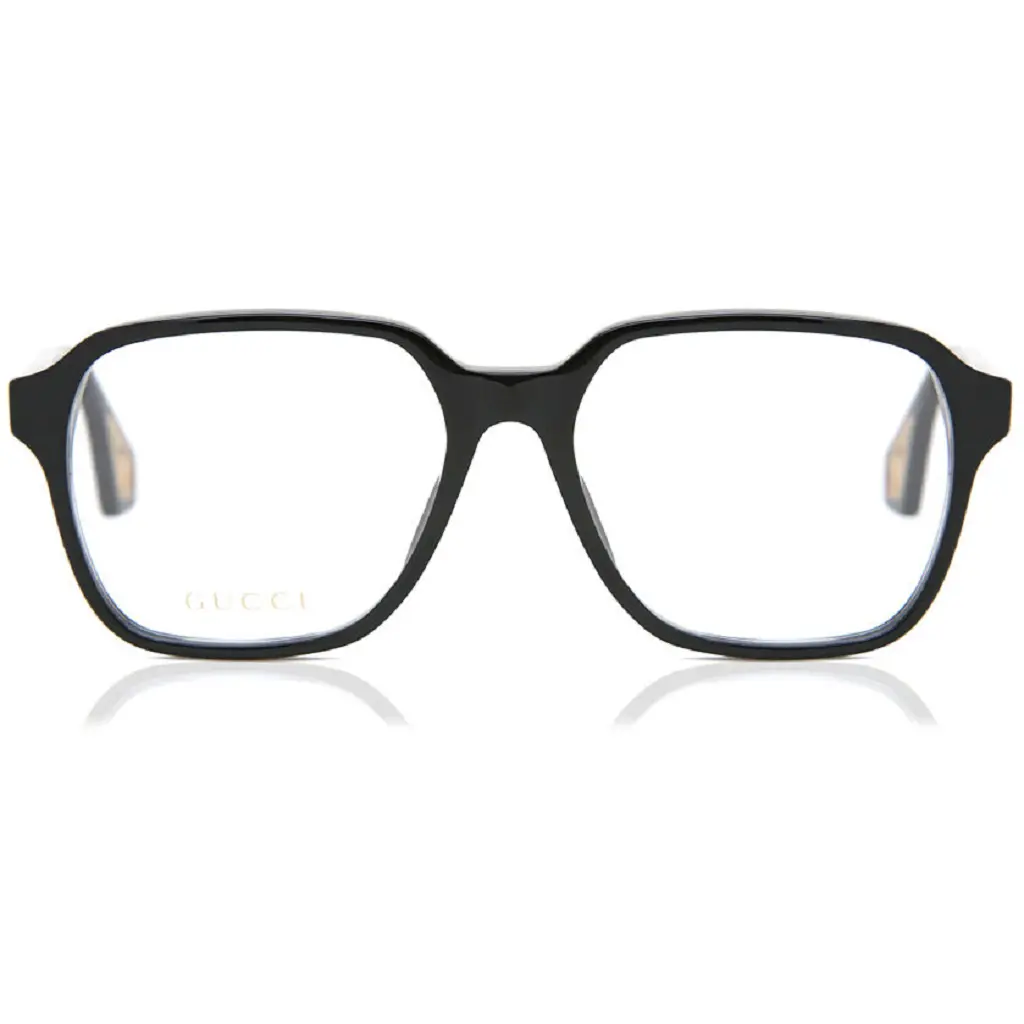 Kính Gucci Seasonal 'Dark Havana' GG0469O-001