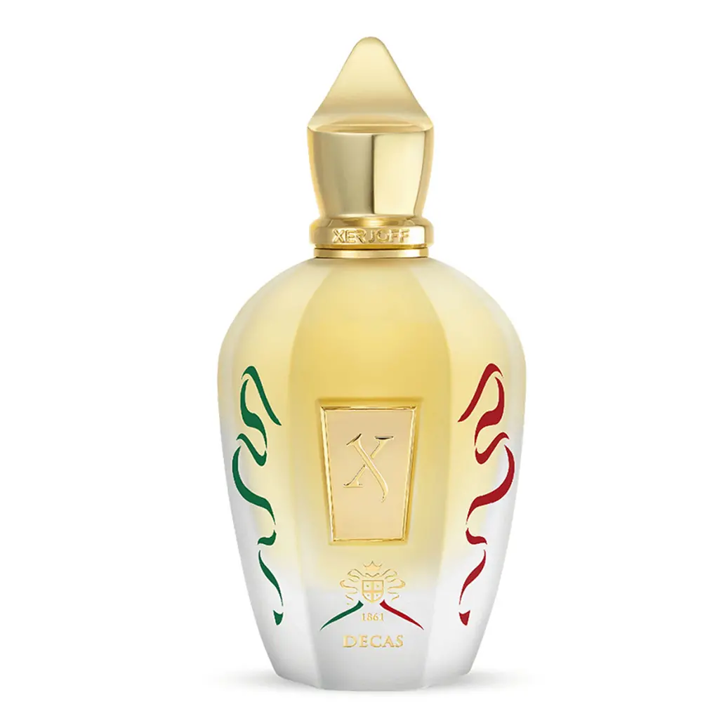 Nước Hoa Xerjoff 1861 Naxos Decas EDP