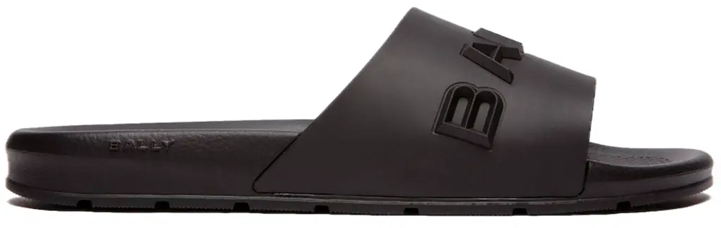 Dép Bally Seaside Sandal 'Black' 6306590