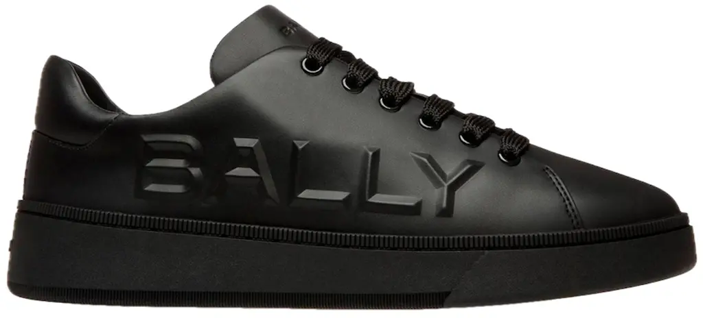 Giày Bally Raise Sneaker 'Black' 6306571
