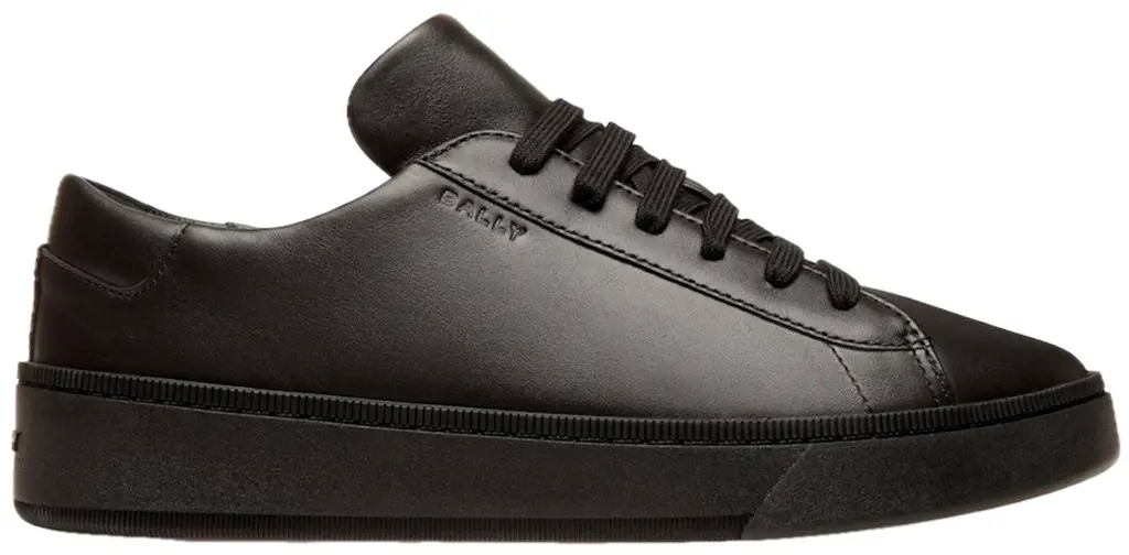 Giày Bally Raise Sneaker 'Black' 6309023