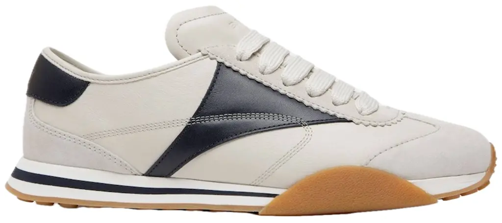 Giày Bally Sussex Sneaker 'White' 6308387