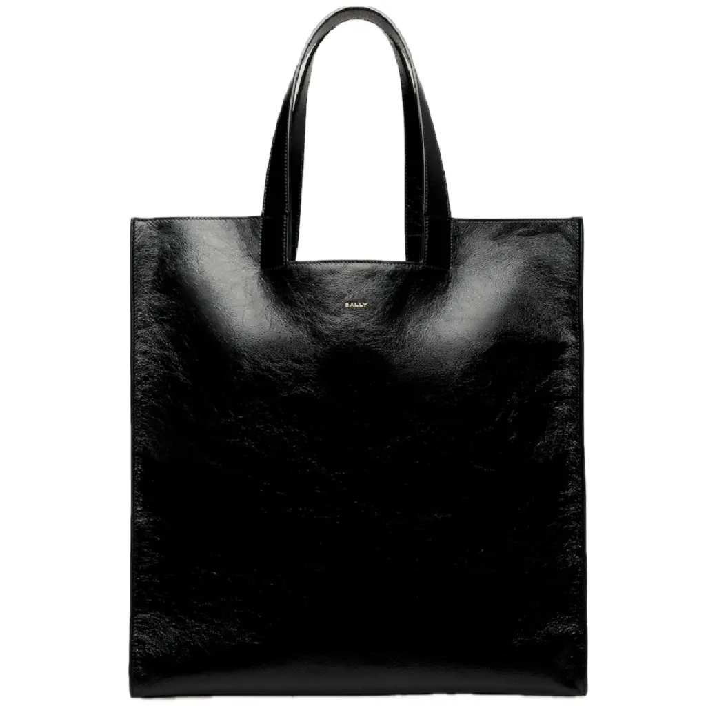 Túi Bally Easy Bally Tote 'Black' 6308456