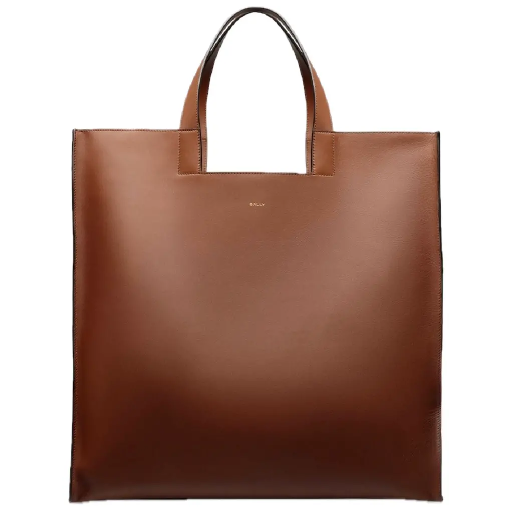 Túi Bally Easy Bally Tote 'Brown' 6308659