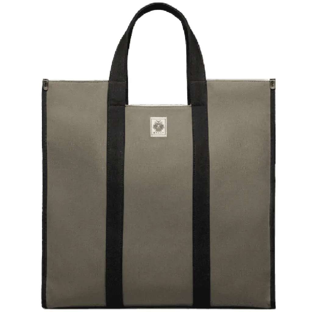 Túi Bally Easy Bally Tote 'Green' 6308744