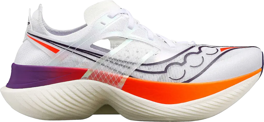 Giày Saucony Endorphin Elite 'White' S20768-126