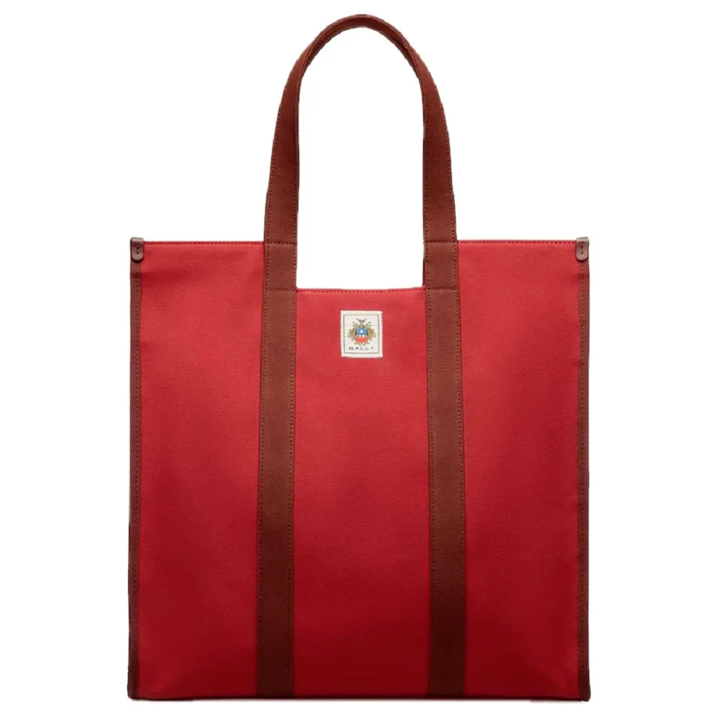 Túi Bally Easy Bally Tote 'Red' 6308746