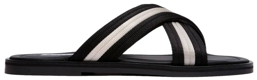 Dép Bally Glide Sandal 'Black' 6306587