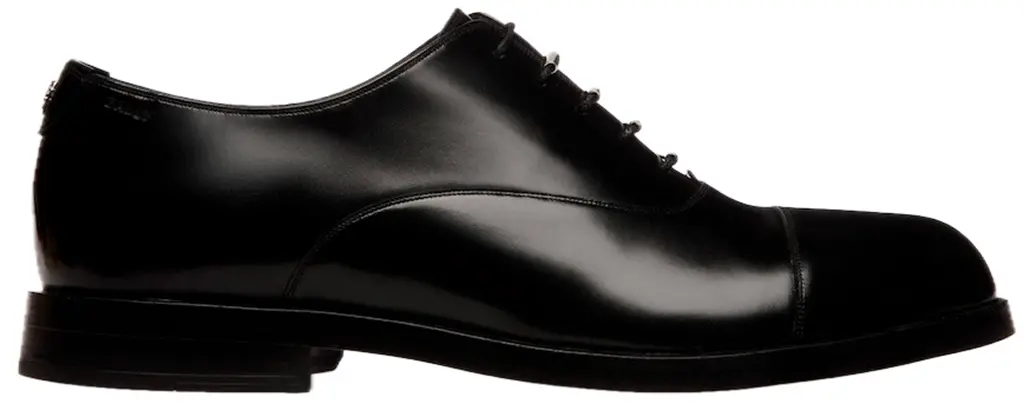 Giày Bally Egli Oxford 'Black' 6308682