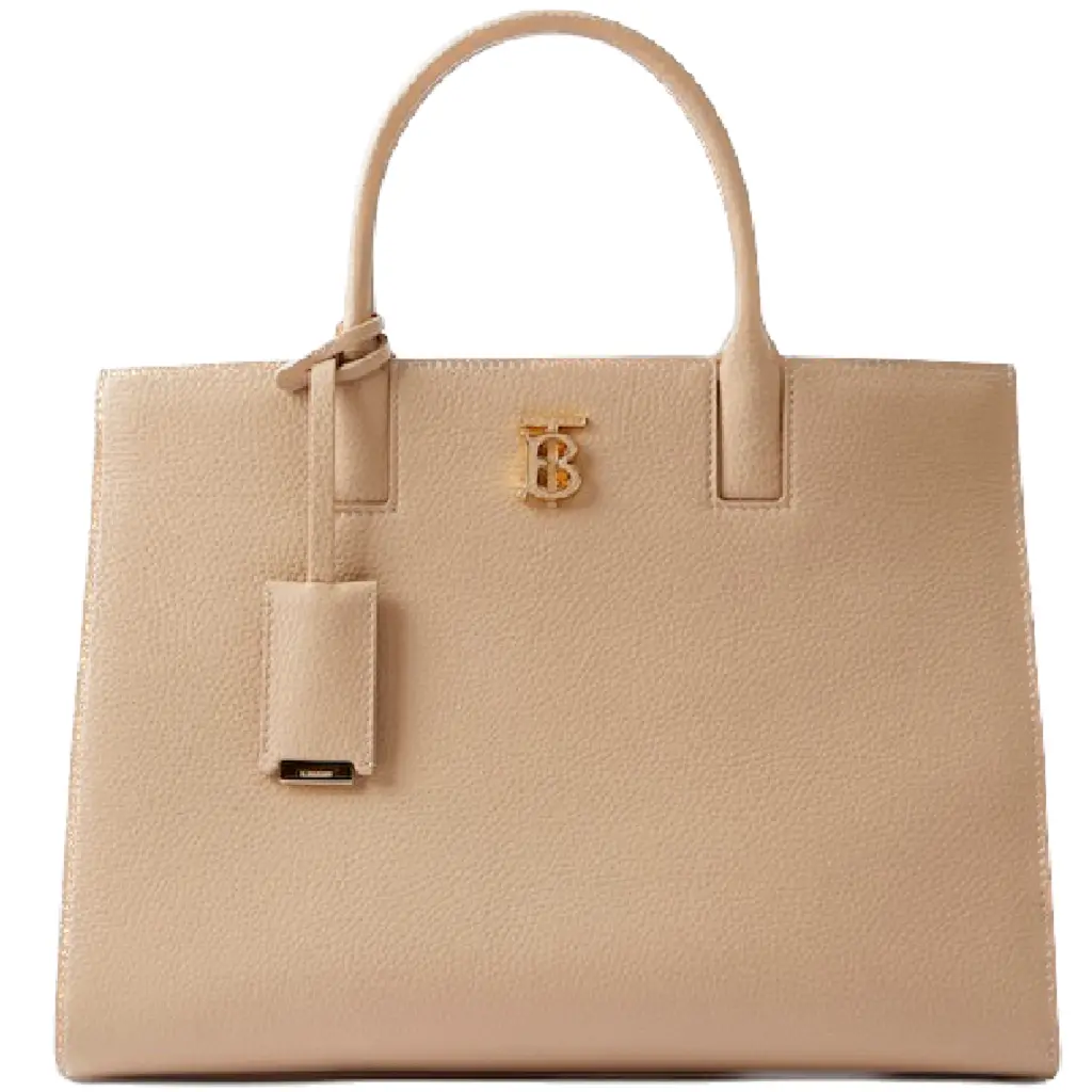 Túi Burberry Small Frances Bag 'Oat Beige' 80629901