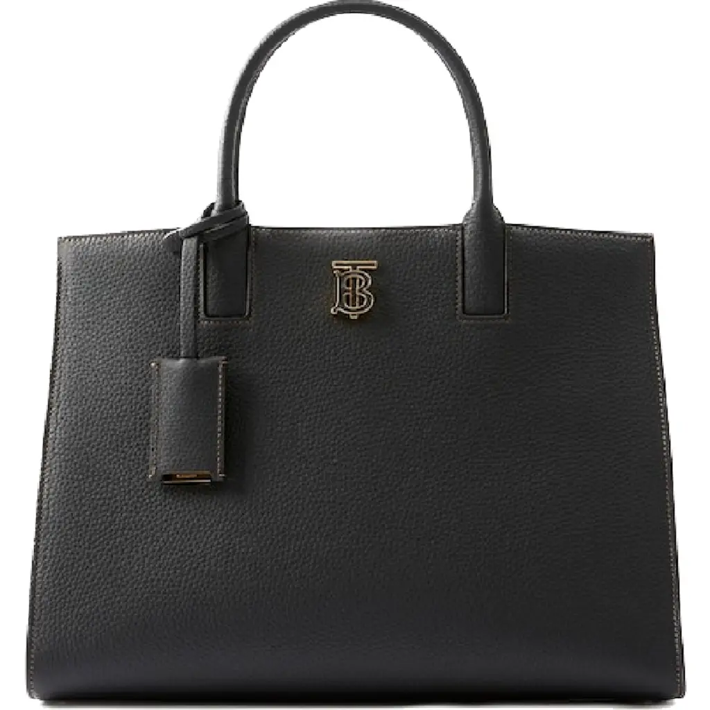 Túi Burberry Small Frances Bag 'Black' 80609741