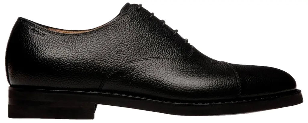 Giày Bally Schoenen Oxford 'Black' 6308590