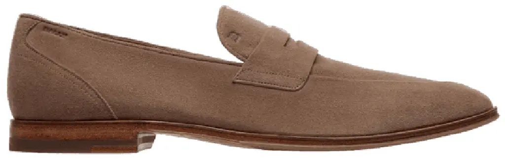 Giày Bally Westminster Loafer 'Taupe' 6308972
