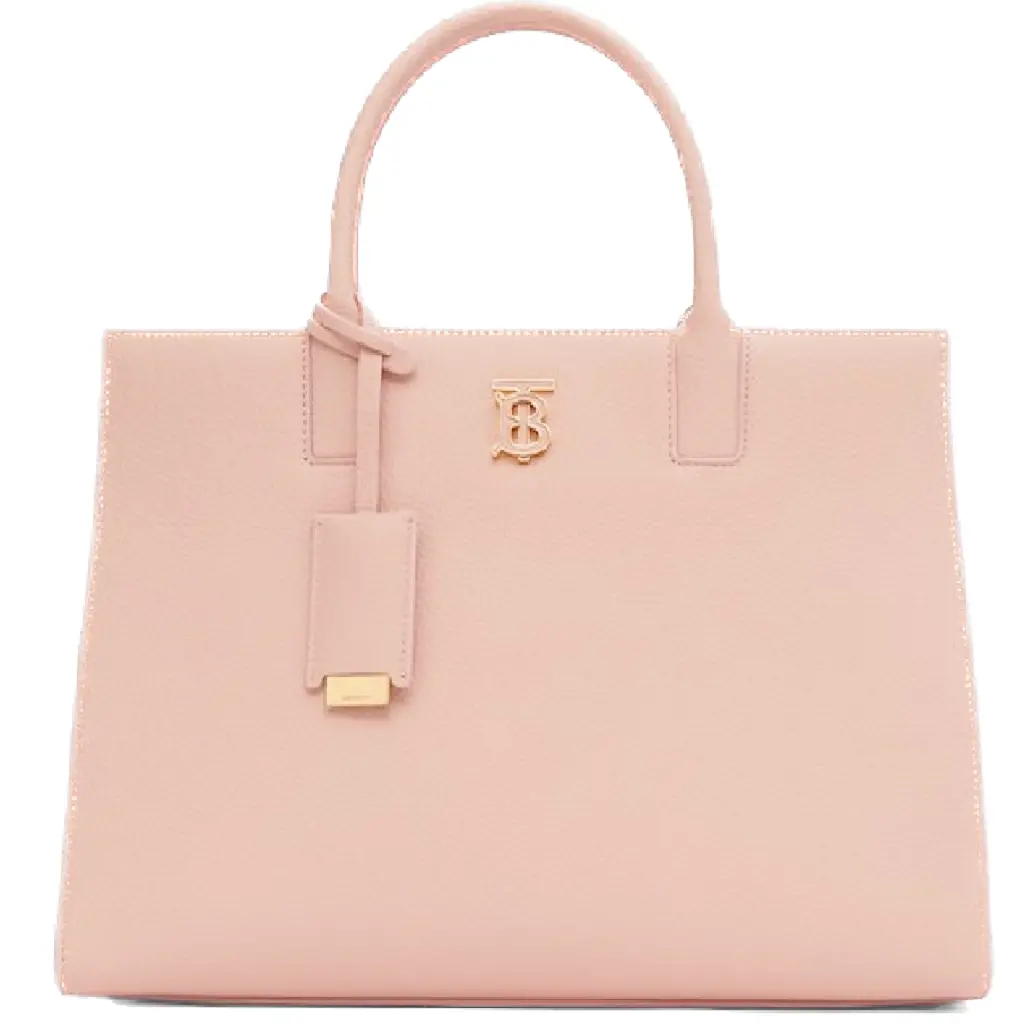 Túi Burberry Small Frances 'Dusky Pink' 80629881