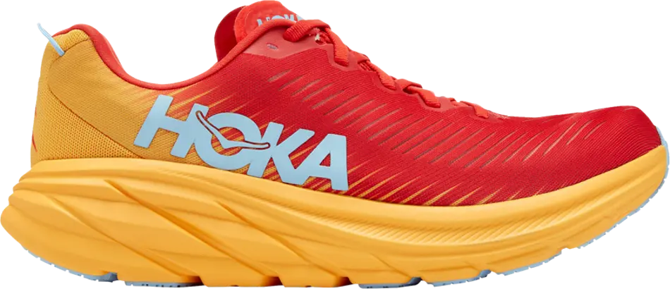 Giày Hoka One Rincon 3 'Fiesta Amber Yellow' 1119395-FAYW