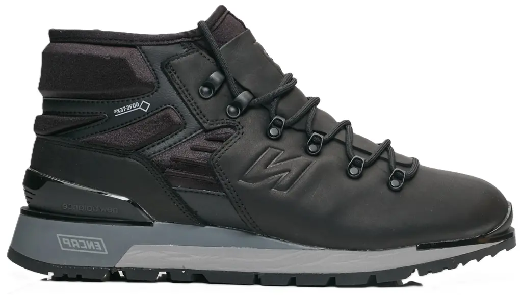 Giày New Balance Niobium GoreTex 'Black' MLNBMBK