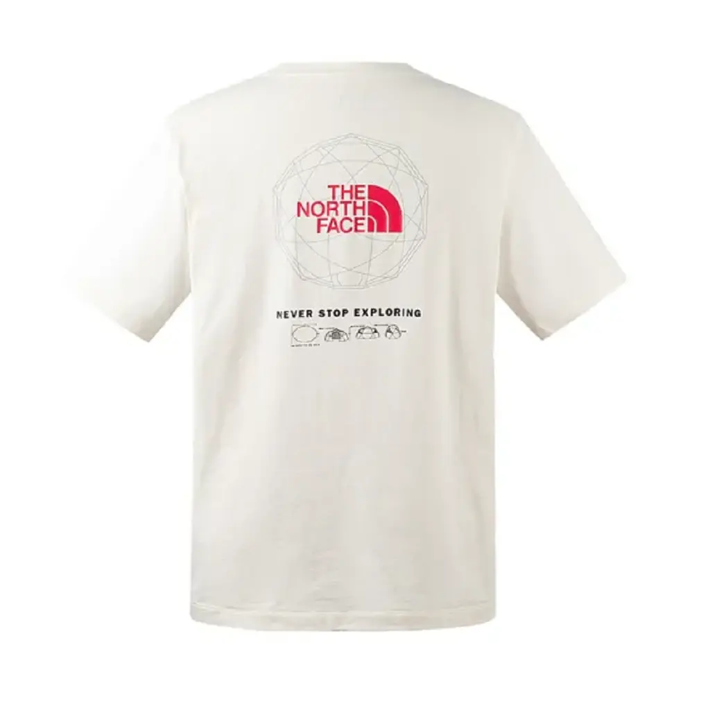 Áo The North Face T-Shirt 'Dune White' NF0A8CSU-QLI