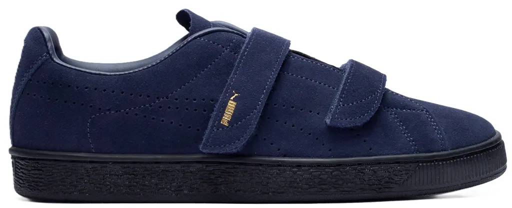 Giày Puma Suede Classic x Noah 'Navy Black' 396112-02