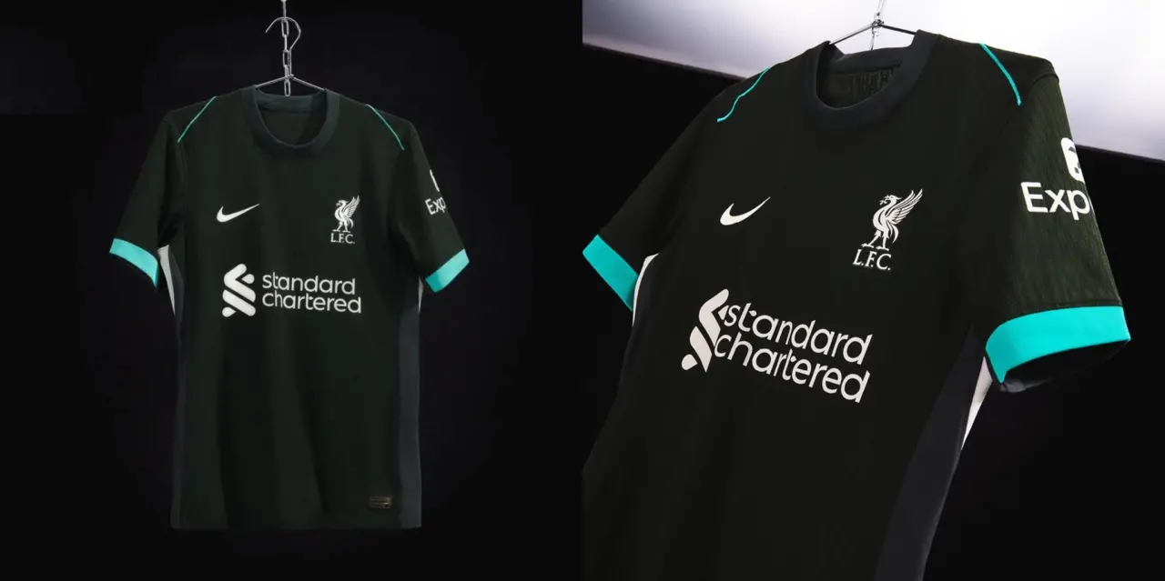 Hinh anh 1: Ao dau san khach 2024/25 cua Liverpool tuong nho tham hoa Hillsborough