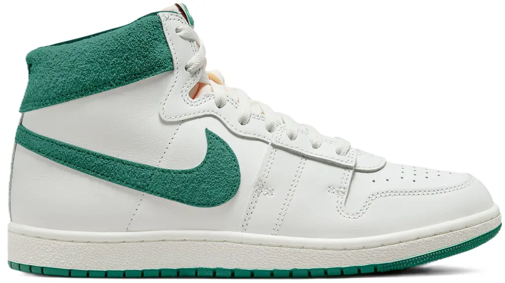 Giày Nike Air Jordan Air Ship SP x Maniere 'Green Stone' FQ2942-100