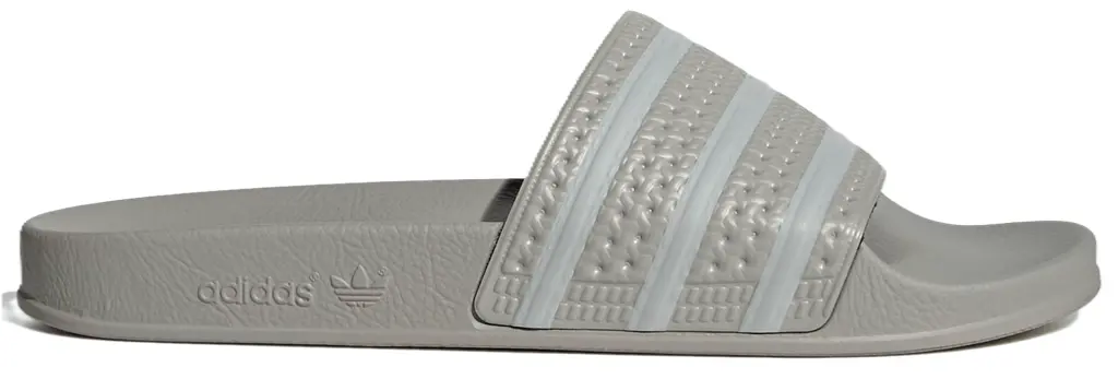 Dép Adidas Adilette 'Metal Grey' HQ1425