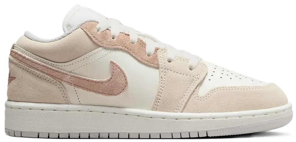 Giày Nike Air Jordan 1 Low SE GS 'Legend Light Brown' HF1863-200